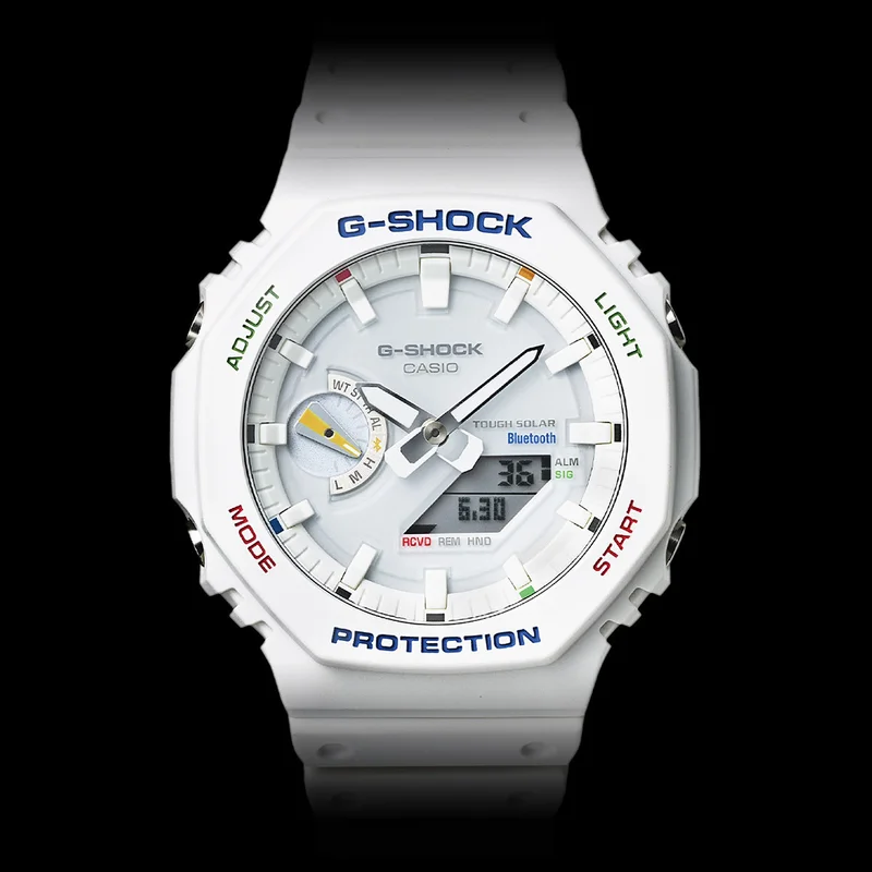 G-Shock 2100 Series Multicolor Watches