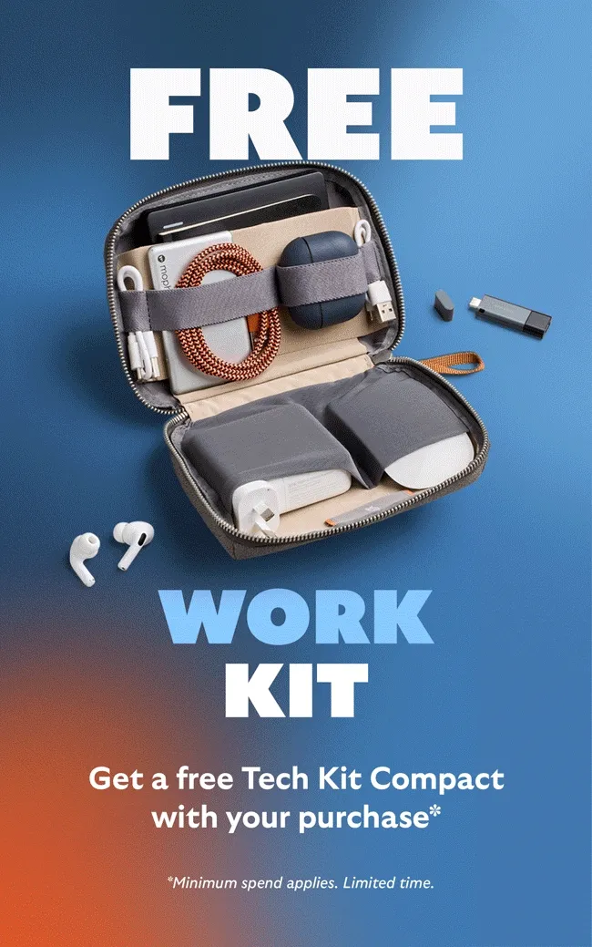 Frame 1: We all love a free upgrade Frame 2: Free upgrade for your inflight Frame 3: Free upgrade for your work setup Frame 4: Free upgrade for your games night Frame 5: Free upgrade for your hike kit