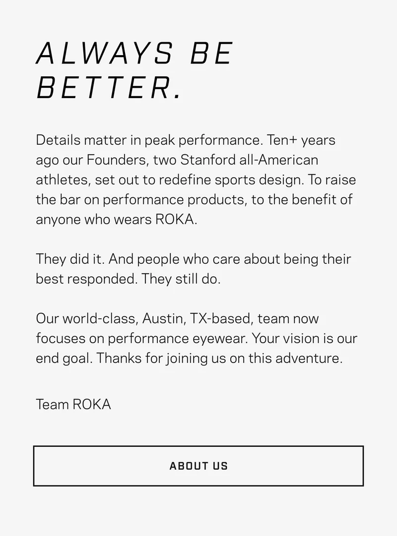 About Us