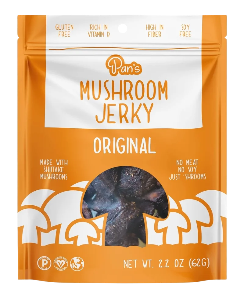Image of Mushroom Jerky