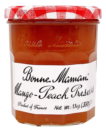 Image of Mango Peach Preserves