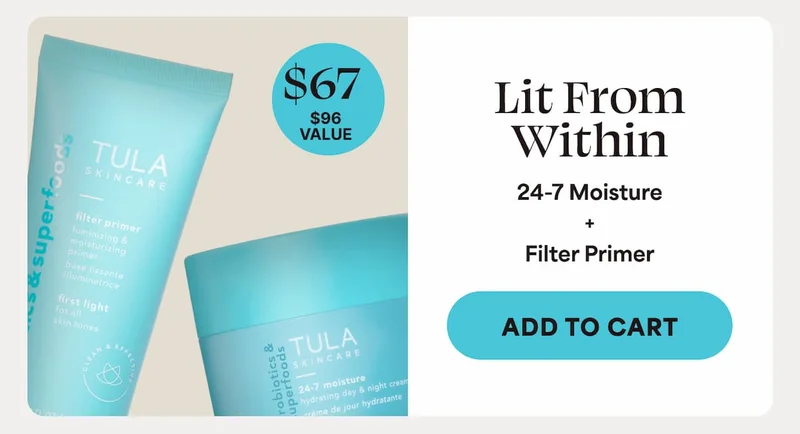 Lit From Within 24-7 Moisture + Filter primer -- ADD TO CART