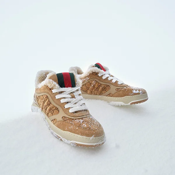Shoe(s) Discover more on the Gucci website