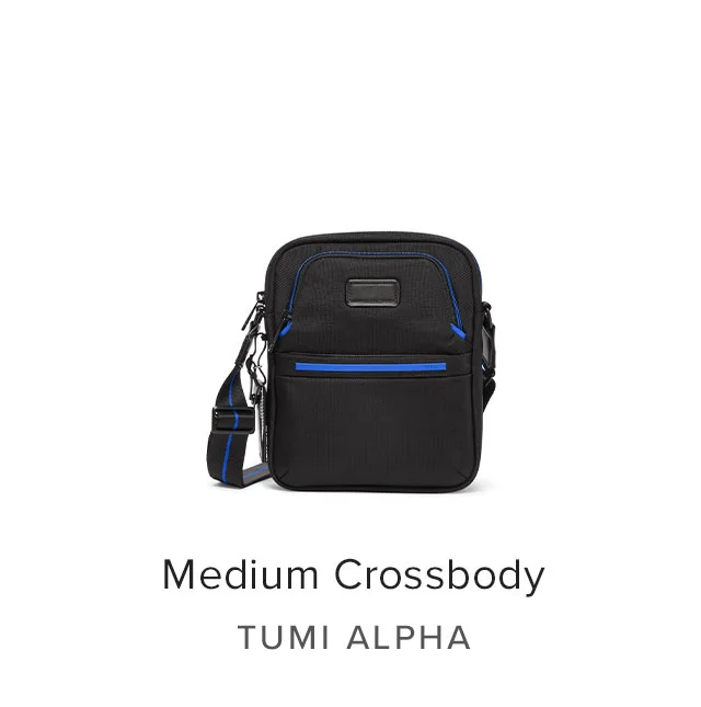 Medium Crossbody