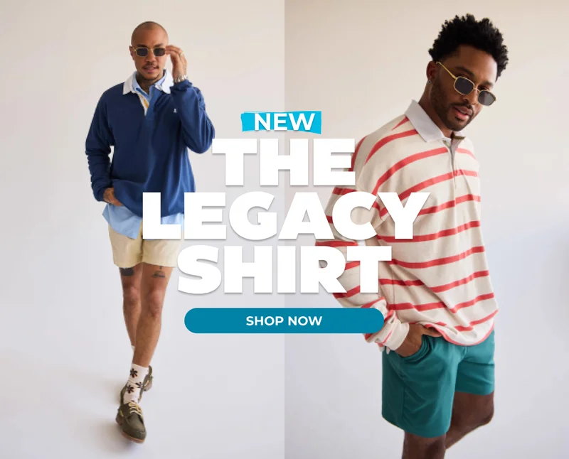 ALL-NEW The Legacy Shirt