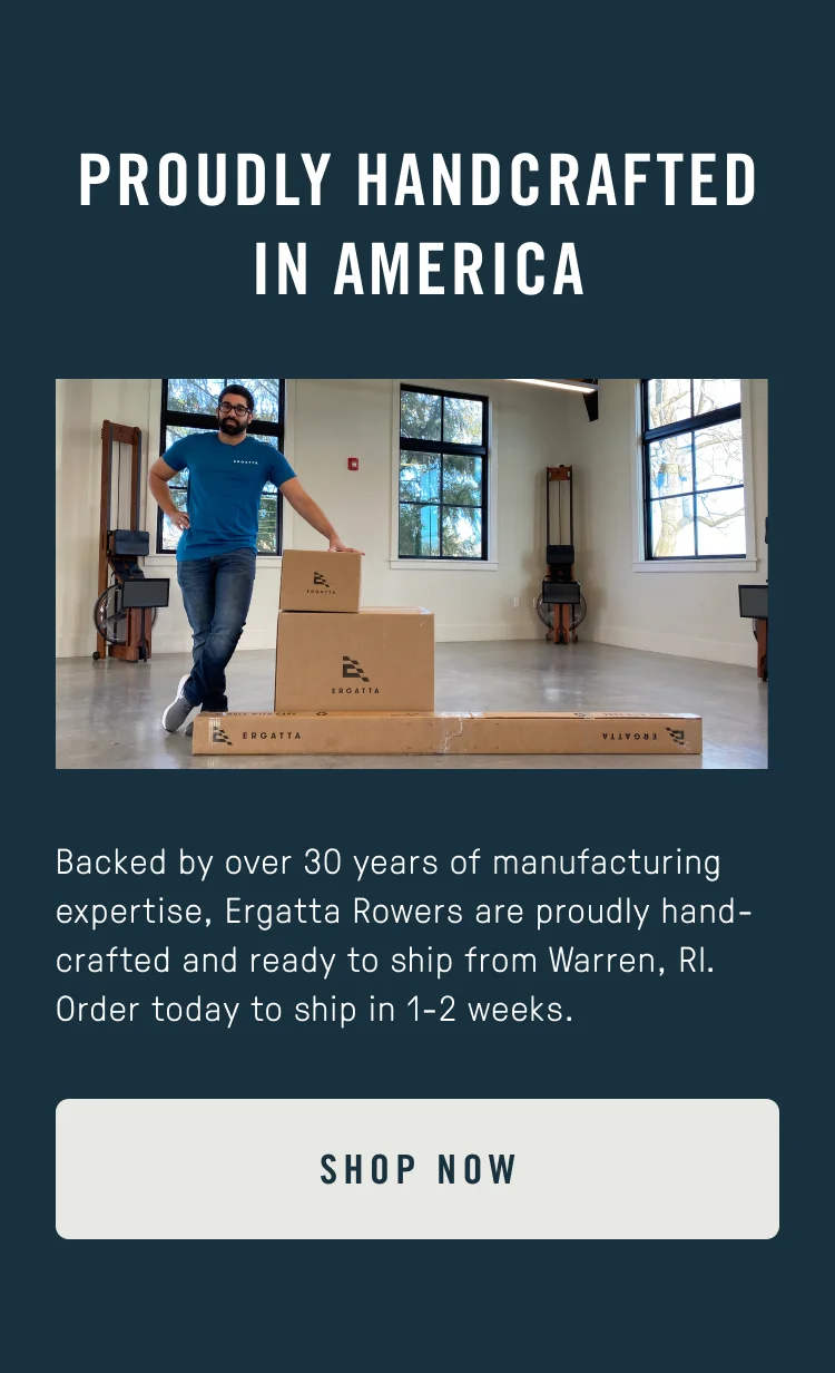 Proudly Handcrafted in the US