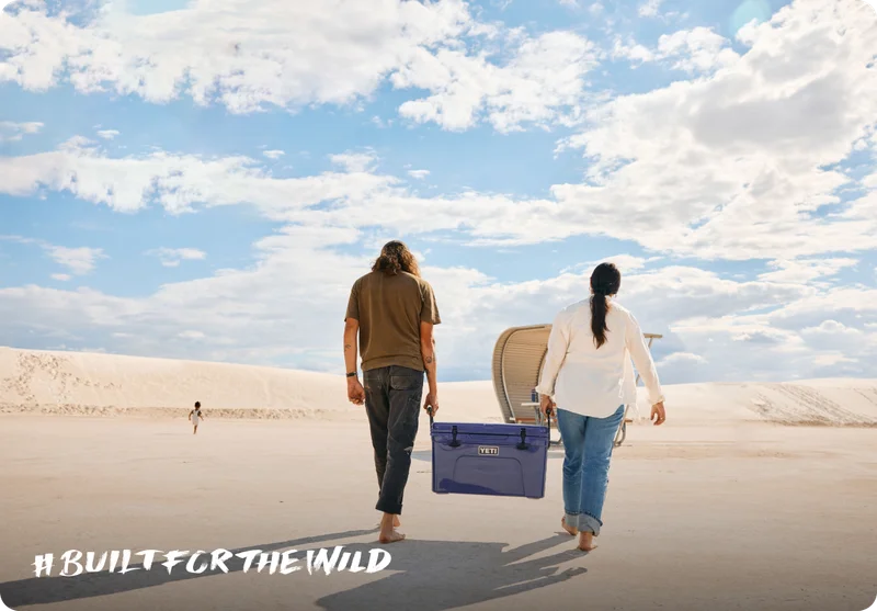 Built For The Wild