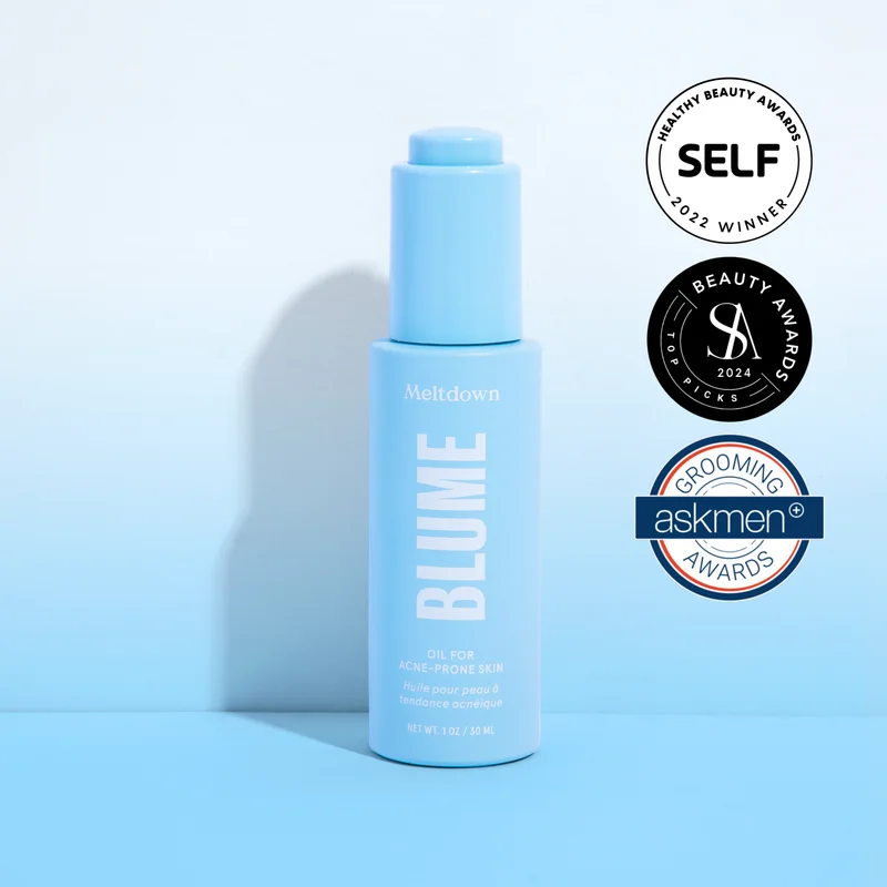 Image of Meltdown Acne Oil →