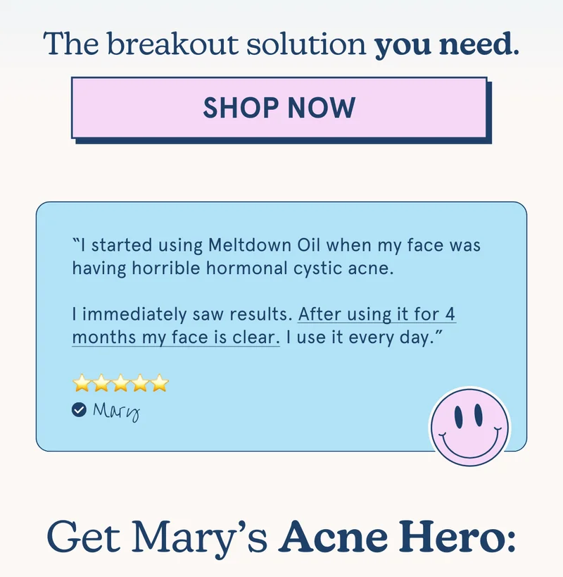 The breakout solution you need. [SHOP NOW]