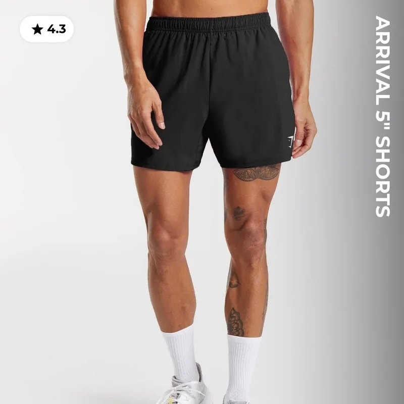 Arrival 5'' Shorts.