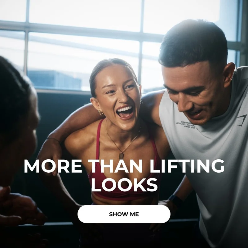 MORE THAN LIFTING LOOKS
