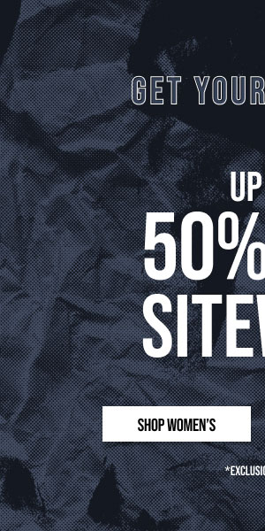 Get Your Fall Fix Up to 50% off Sitewide Shop Women's