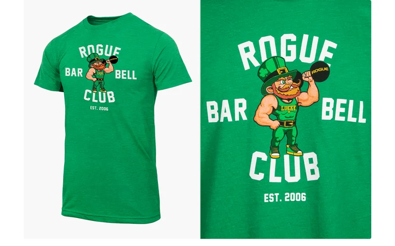 2024 Rogue St. Paddy's Shirt