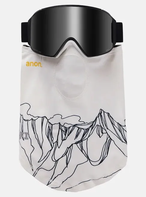Anon MFI Lightweight Neck Warmer