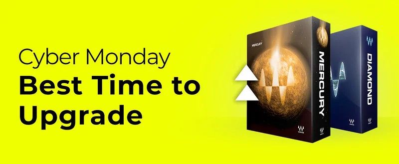 Cyber Monday - Best Time to Upgrade