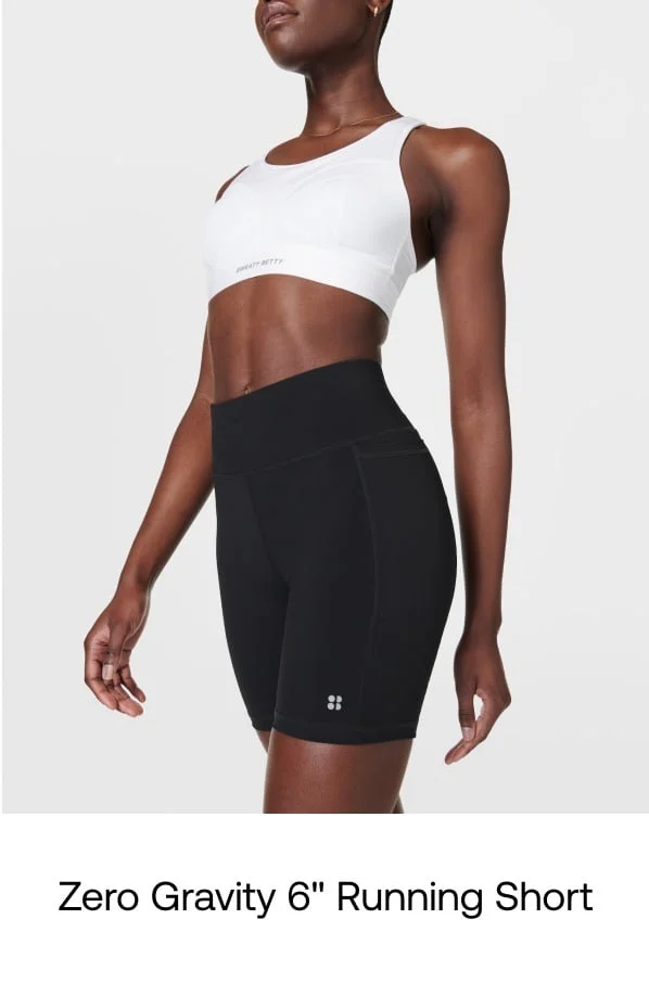 Zero Gravity 6'' Running Shorts