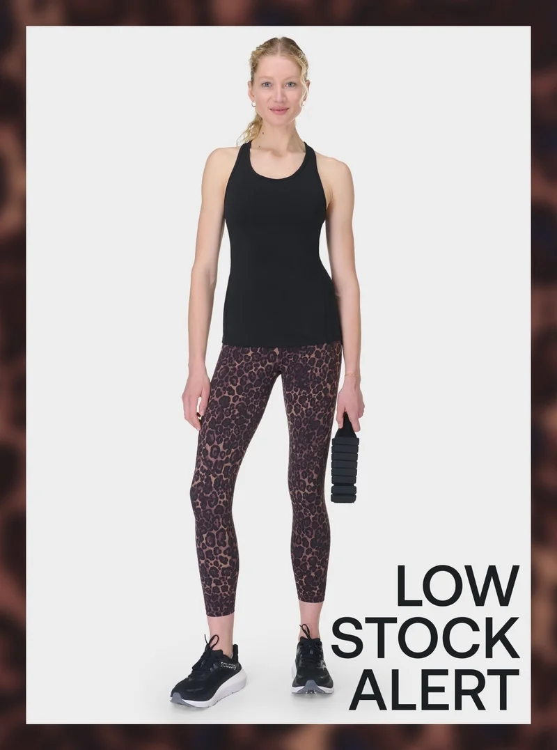 Low stock alert
