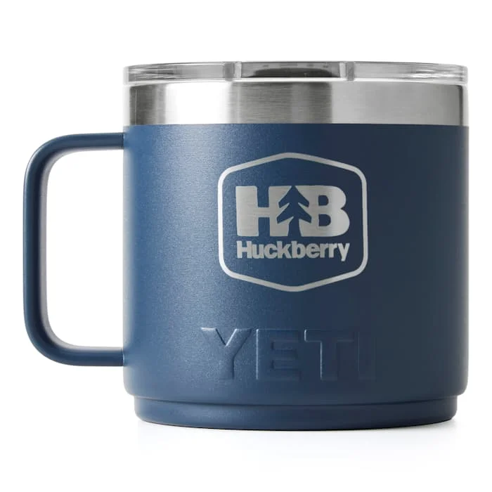 Image of Huckberry Rambler 14oz Stackable Mug