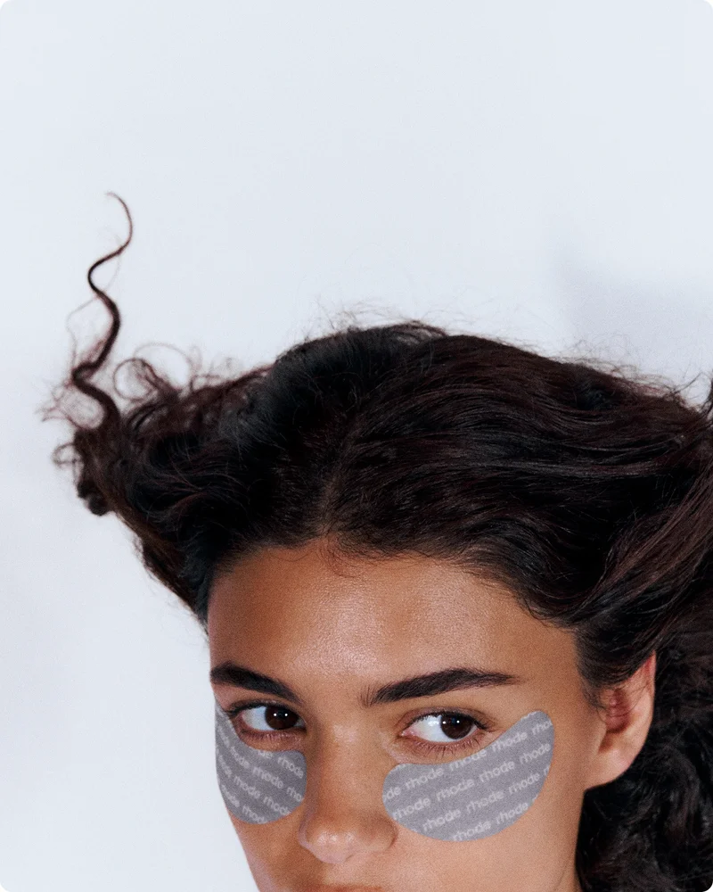 Peptide Eye Prep feels like a cooling, comfy hug for tired eyes.