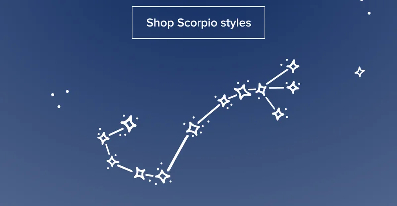 Shop Scorpio styles