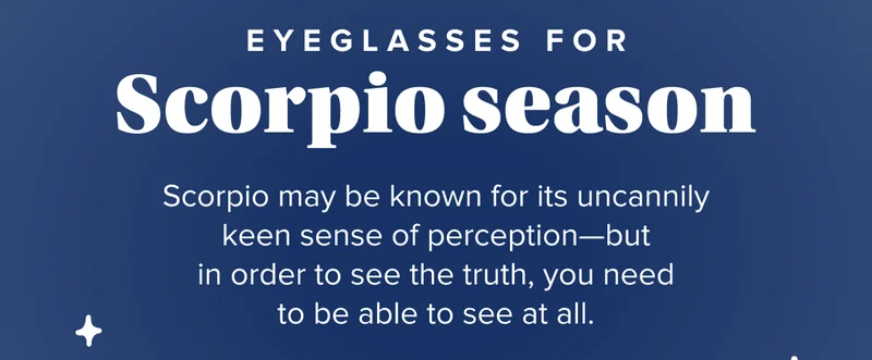 Scorpio season