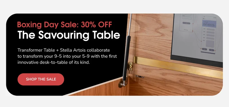 The Savouring Table