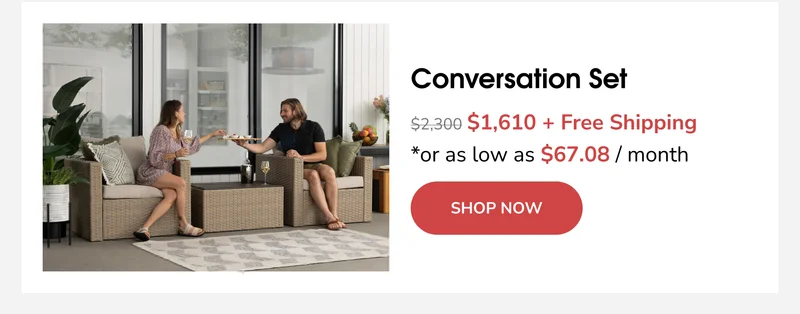 Conversation Set