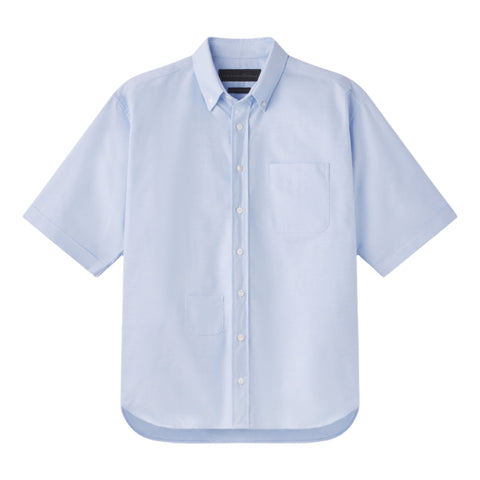 AARON LEVINE SHORT SLEEVE OXFORD SHIRT AARON LEVINE SHORT SLEEVE OXFORD SHIRT
