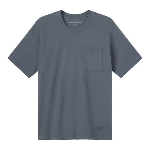 Aaron Levine Boxy Pocket T-Shirt Aaron Levine Boxy Pocket T-Shirt