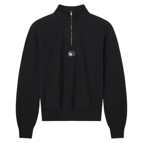 AARON LEVINE HALF ZIP SWEATSHIRT AARON LEVINE HALF ZIP SWEATSHIRT