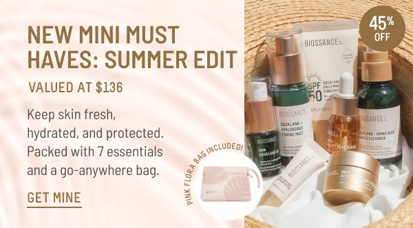 mini must haves