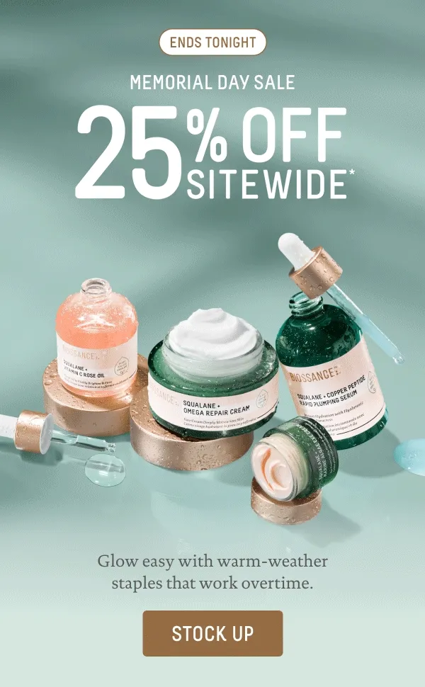 memorial day sale