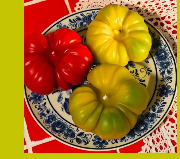 Heirloom Tomato Candle