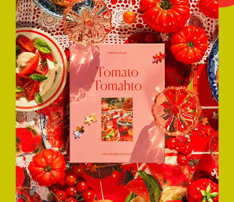 Tomato Tomahto