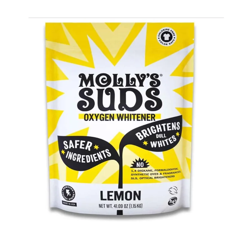 Oxygen Whitener, Lemon, 41 Oz