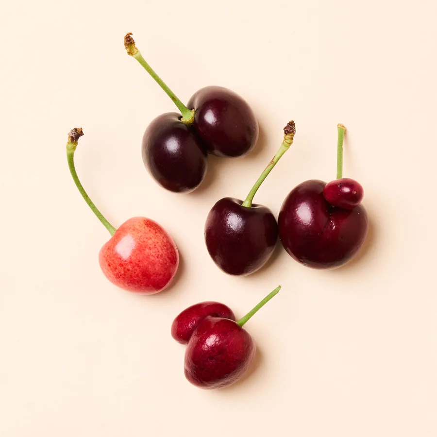 Rescued Cherries