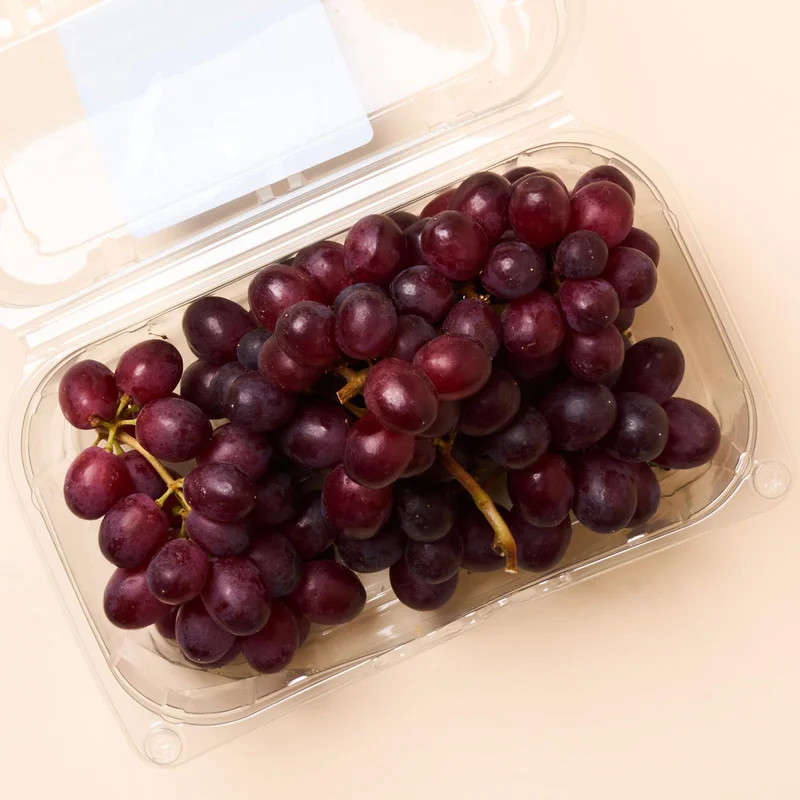 Organic Candy Snap Grapes, 1 Lb