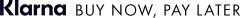 KLARNA BUU NOW, PAY LATER