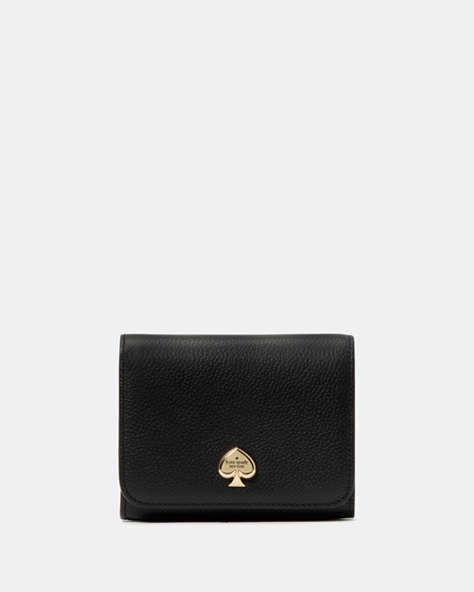Kayla Small L-Zip Wallet