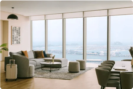 Dubai suite