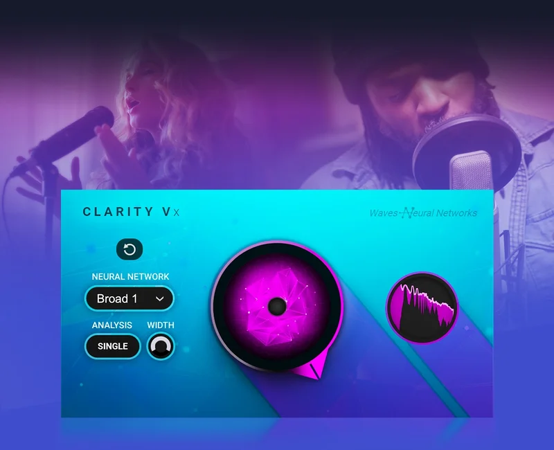 Perfect balance. Zero resonance. Your mix, unmasked.
