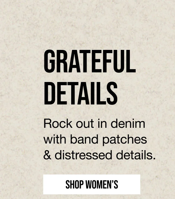Grateful Details Shop Women's