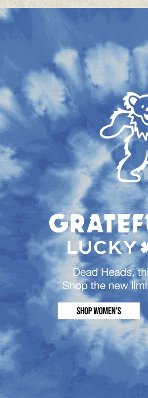Grateful Dead Shop Women's