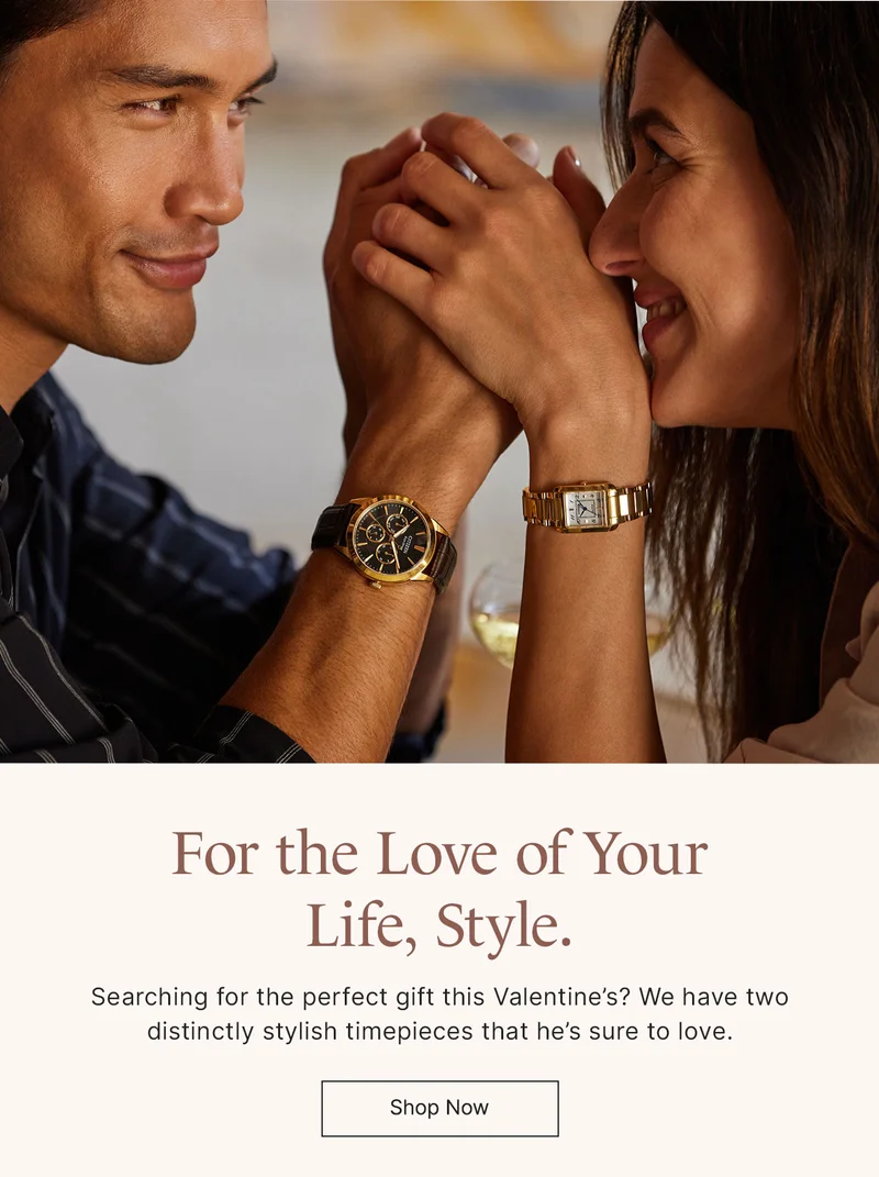 For the Love of Your Life, Style.