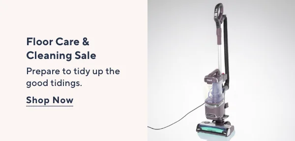 floor care and cleaning sale
