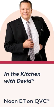 In the Kitchen with David