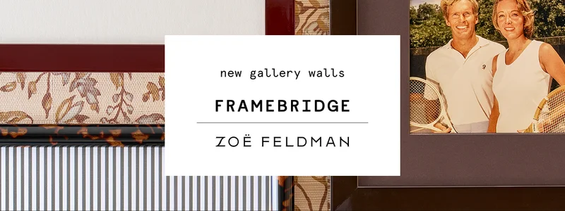 Framebridge Zoe Feldman