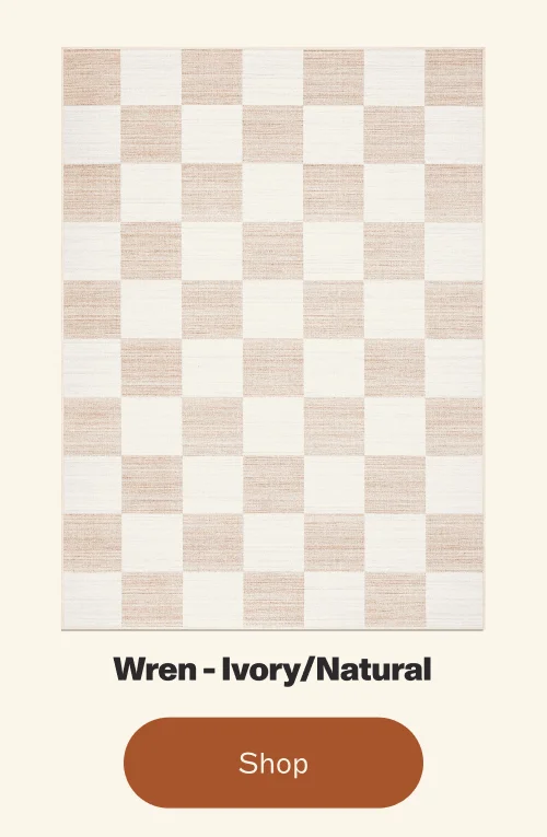 Wren-Ivory/Natural [ Shop ]