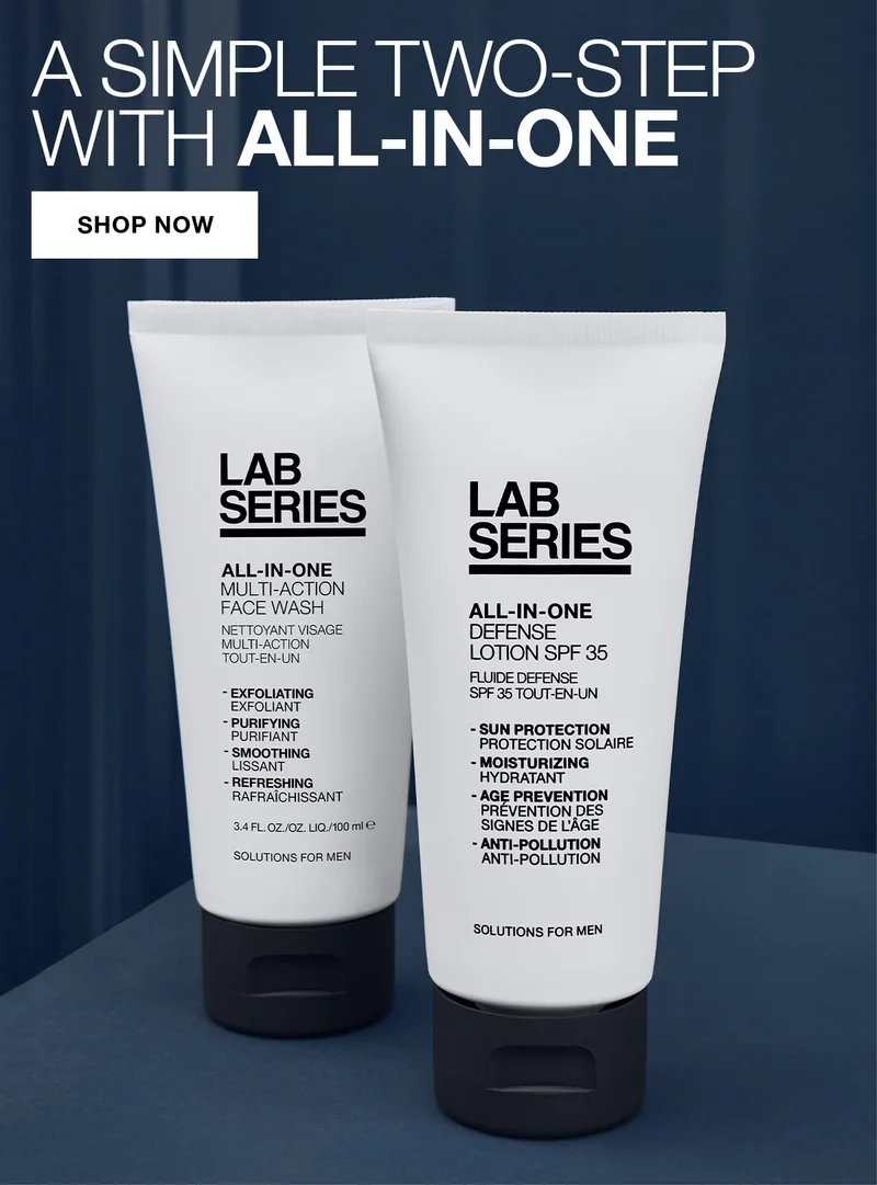 A SIMPLE TWO-STEP WITH ALL-IN-ONE | SHOP NOW