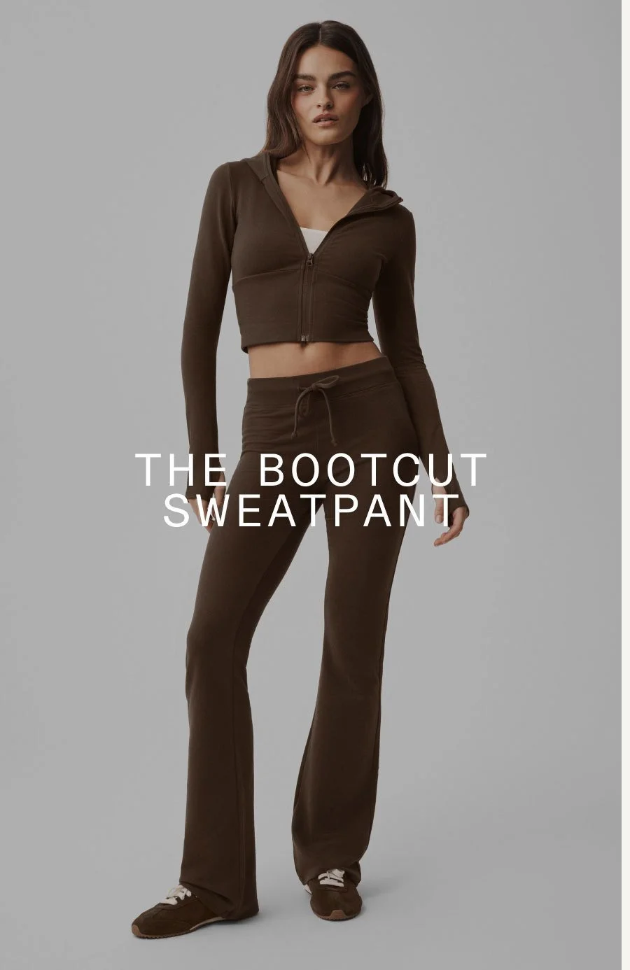 THE BOOTOUT SWEATPANT